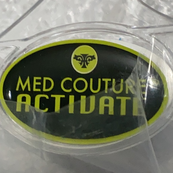 2 Med couture sports bras SP - Picture 6 of 8